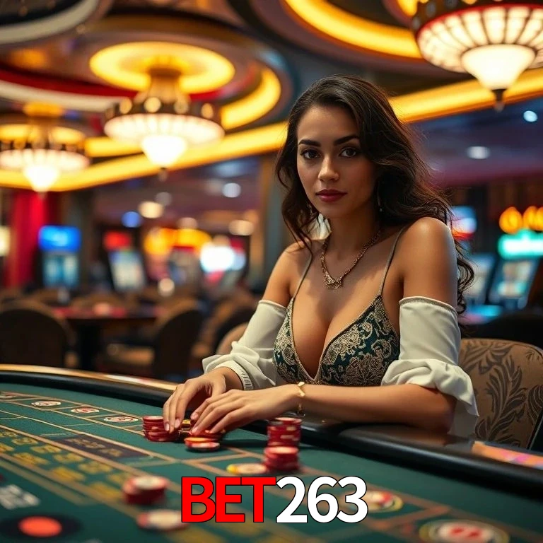 bet263 Benefícios VIP