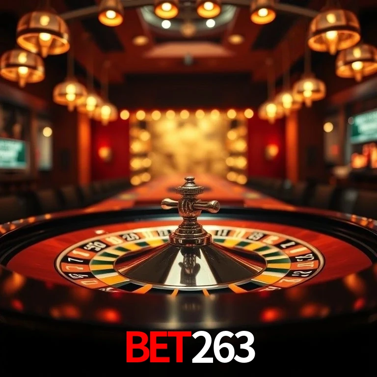 bet263 Slot Mecânicas