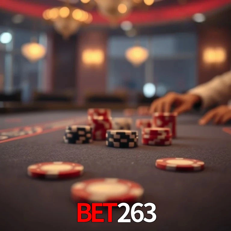 bet263 Promoções