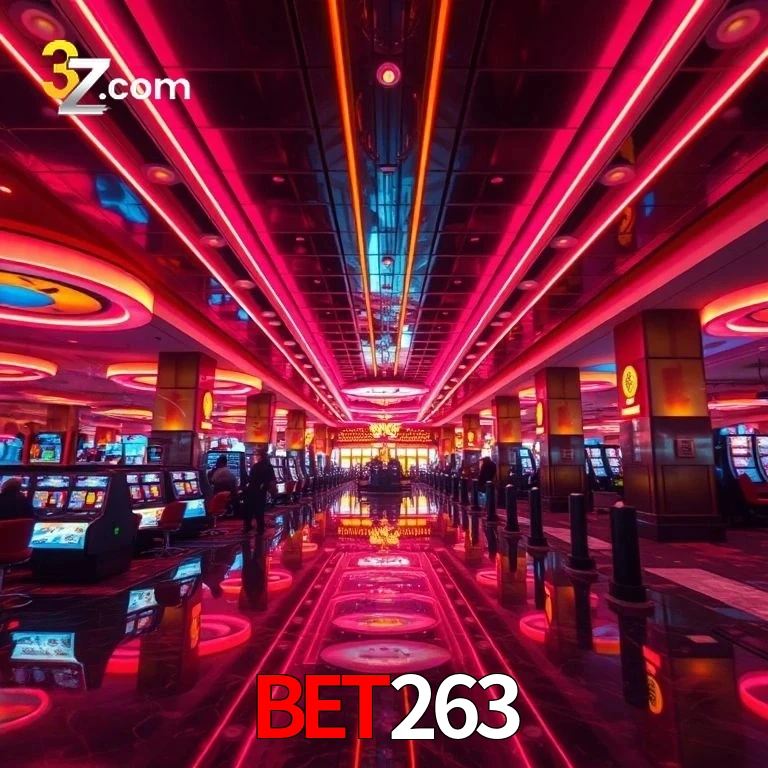 bet263 APK Interface