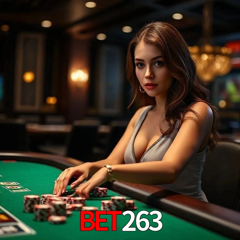 bet263 Live Casino